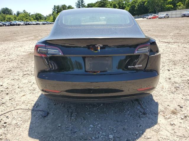 2019 Tesla Model 3 VIN: 5YJ3E1EB8KF393488 Lot: 61416334