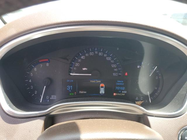 2015 Cadillac Srx Performance Collection VIN: 3GYFNFE30FS610591 Lot: 62058834