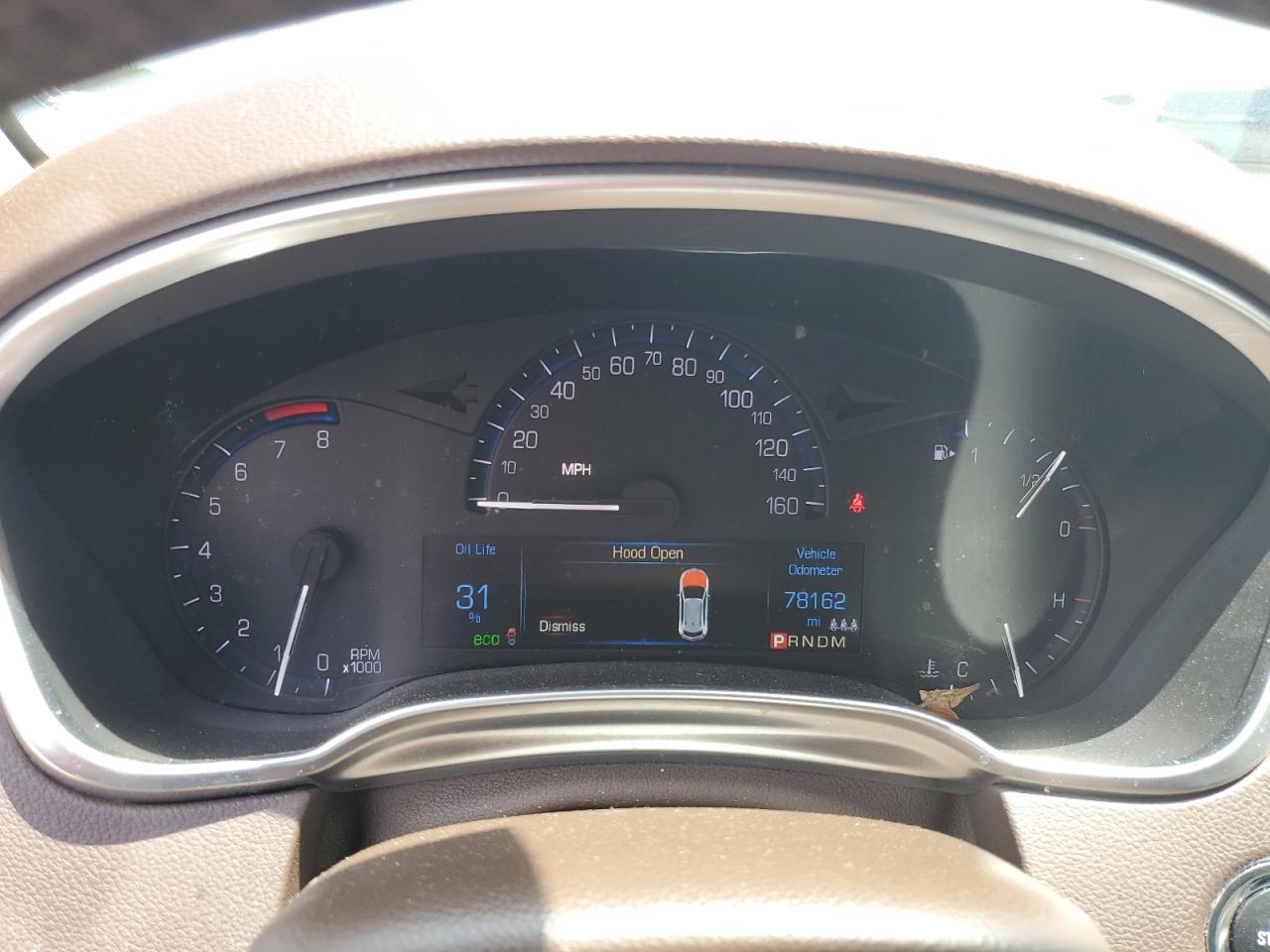 3GYFNFE30FS610591 2015 Cadillac Srx Performance Collection