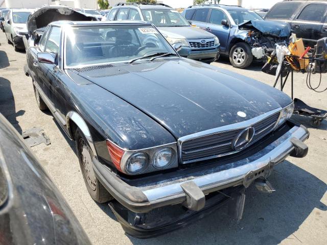 WDBBA48D4KA097056 1989 Mercedes-Benz 560 Sl