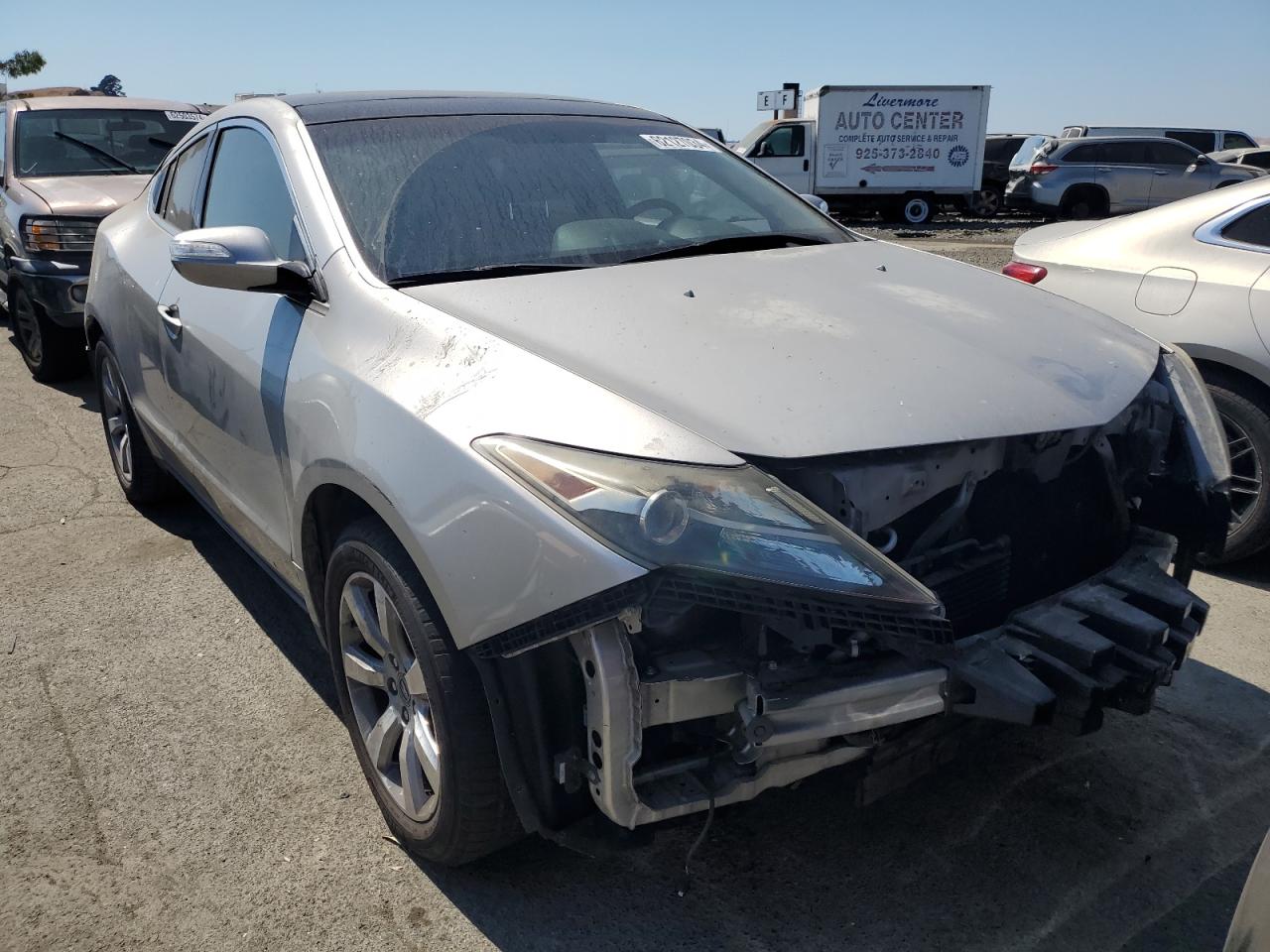 2HNYB1H44BH500472 2011 Acura Zdx Technology