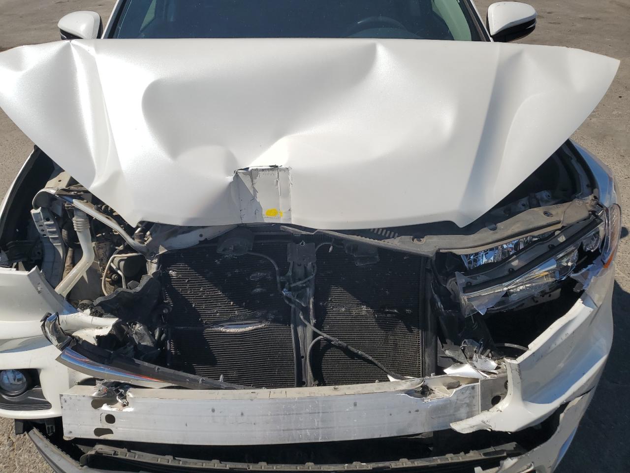 5TDZKRFHXFS073966 2015 Toyota Highlander Le