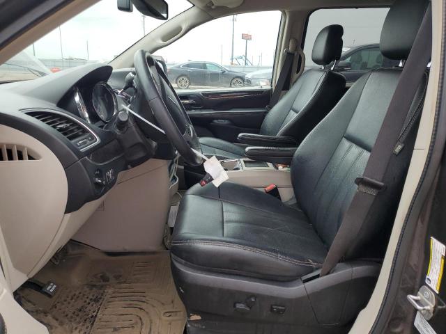 2015 CHRYSLER TOWN & COU - 2C4RC1CG9FR753585