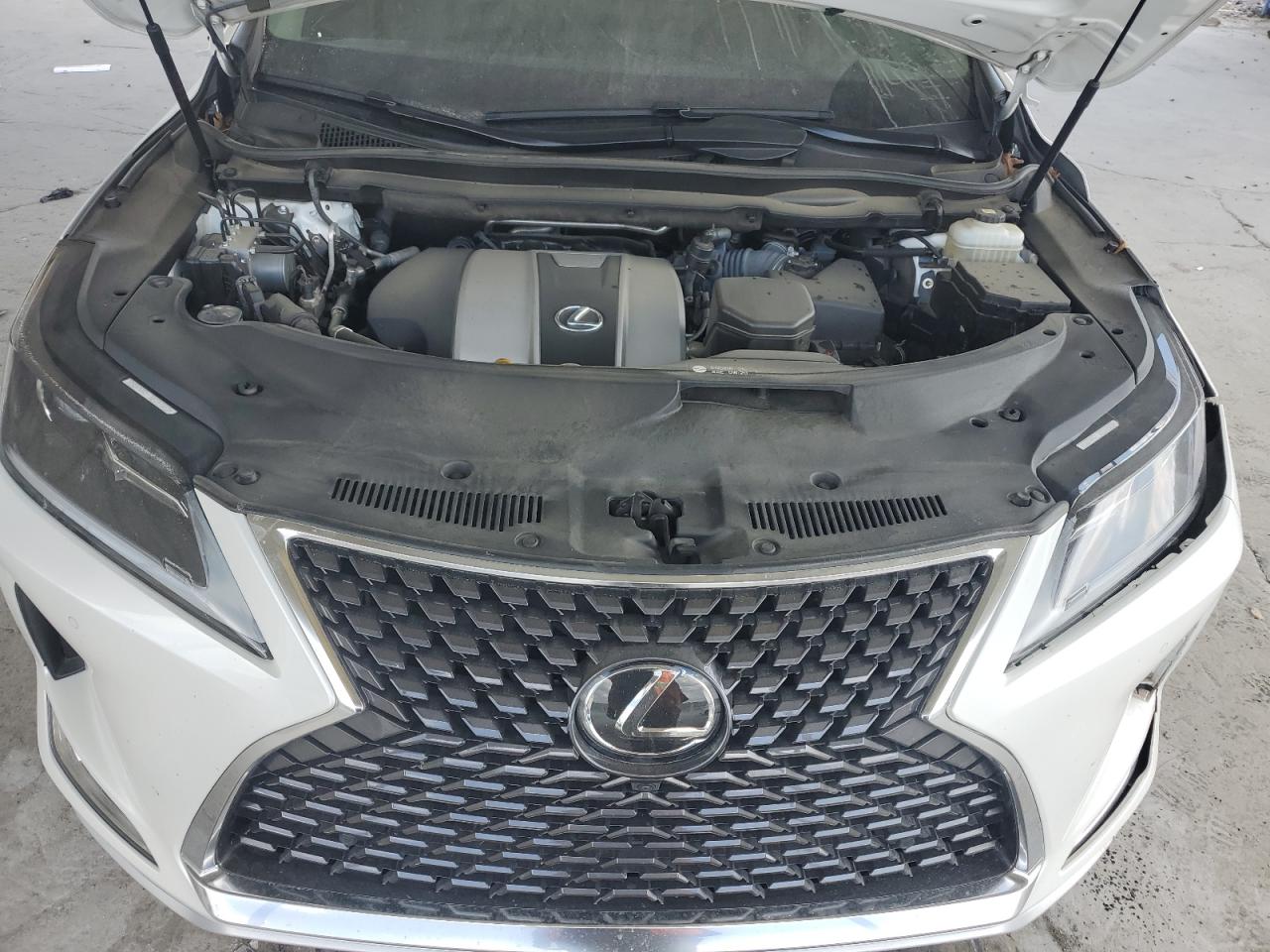 JTJHZKEA0N2028427 2022 Lexus Rx 350 L