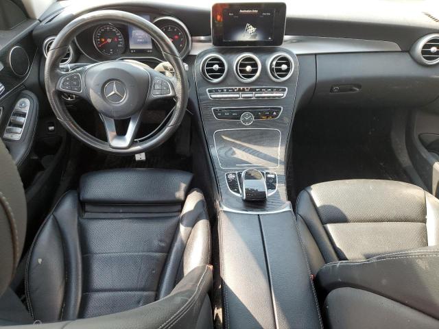 VIN 55SWF4KBXGU139318 2016 Mercedes-Benz C-Class, 3... no.8