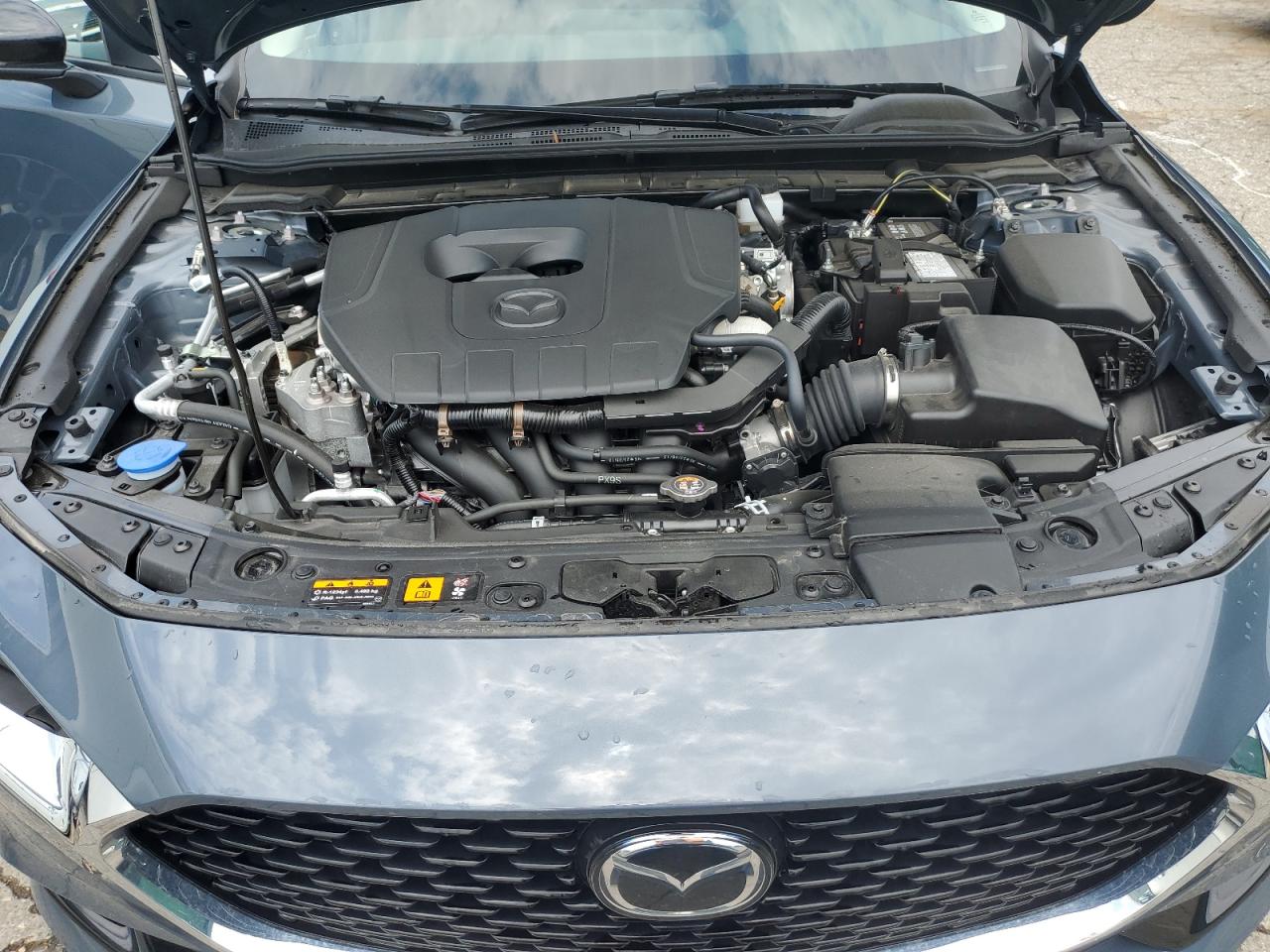 3MZBPBCM9RM405084 2024 Mazda 3 Preferred