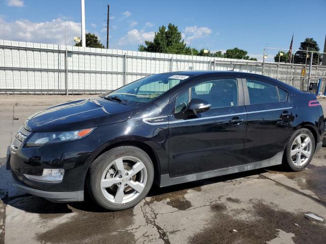 VIN 1G1RH6E44EU167470 2014 Chevrolet Volt no.1