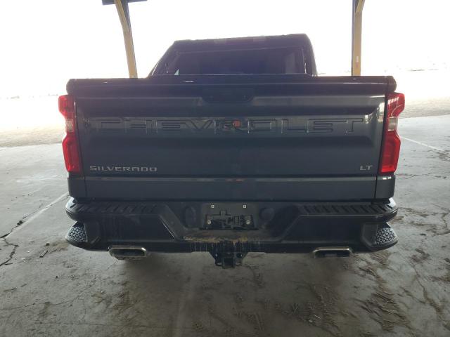 2021 CHEVROLET SILVERADO - 1GCPYFEL2MZ451249