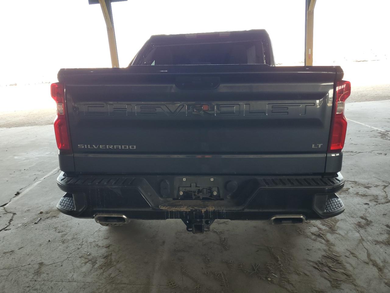 Lot #2902877743 2021 CHEVROLET SILVERADO