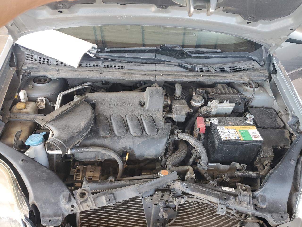 3N1AB6AP2BL679842 2011 Nissan Sentra 2.0