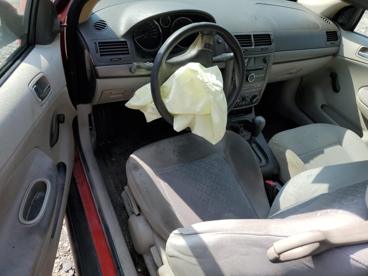 1G1AK18F087240156 2008 Chevrolet Cobalt Ls