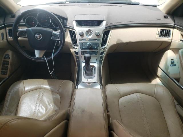 2009 Cadillac Cts Hi Feature V6 VIN: 1G6DU57V690111852 Lot: 62254754