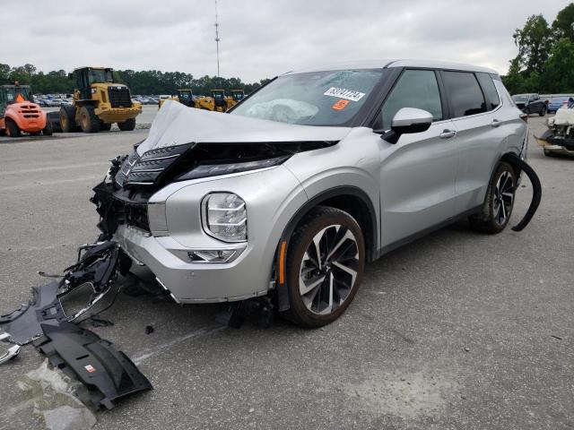 2024 MITSUBISHI OUTLANDER - JA4J3VA80RZ015565