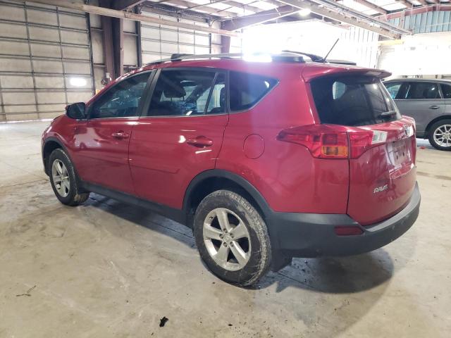 VIN 2T3WFREV6DW022622 2013 Toyota RAV4, Xle no.2