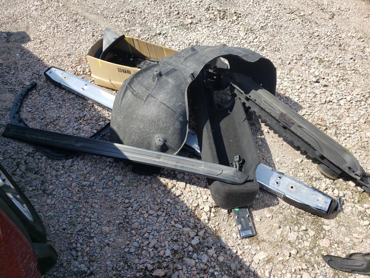 3GTU9FED2KG209485 2019 GMC Sierra K1500 Denali