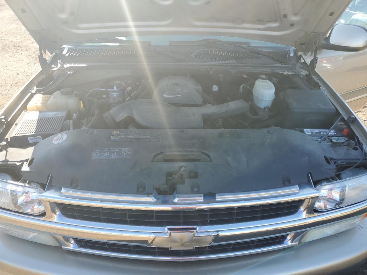 1GNEK13T65J208128 2005 Chevrolet Tahoe K1500