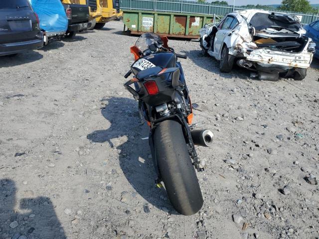 2020 YAMAHA YZFR6 JYARJ28E6LA006637