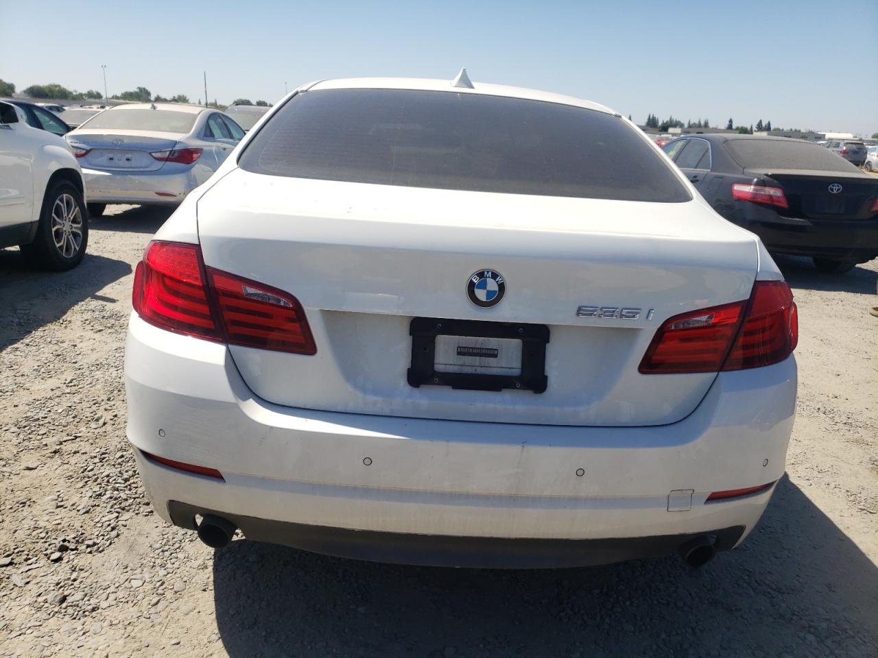 WBAFR7C59BC604287 2011 BMW 535 I