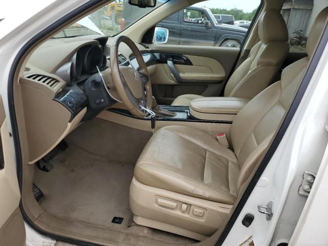 2009 Acura Mdx Technology VIN: 2HNYD28619H509626 Lot: 61495634