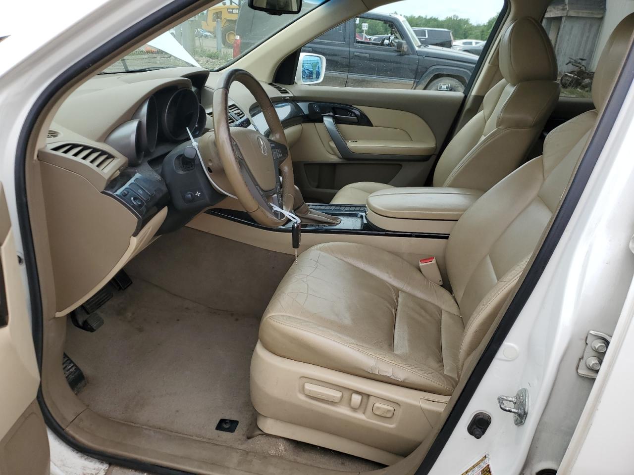 2HNYD28619H509626 2009 Acura Mdx Technology