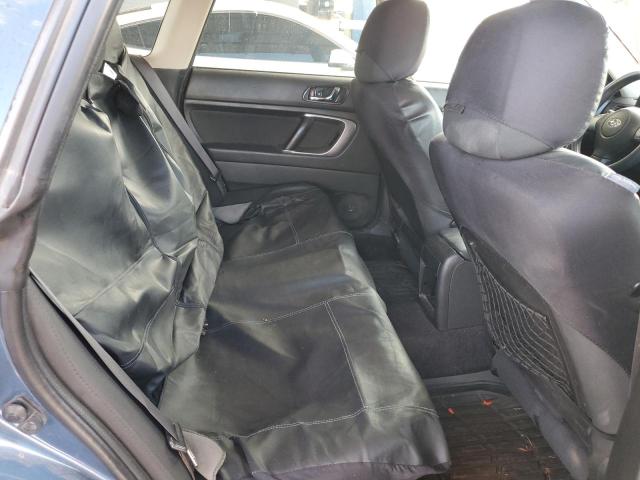 2008 Subaru Outback 2.5I VIN: 4S4BP61C687310328 Lot: 61265494