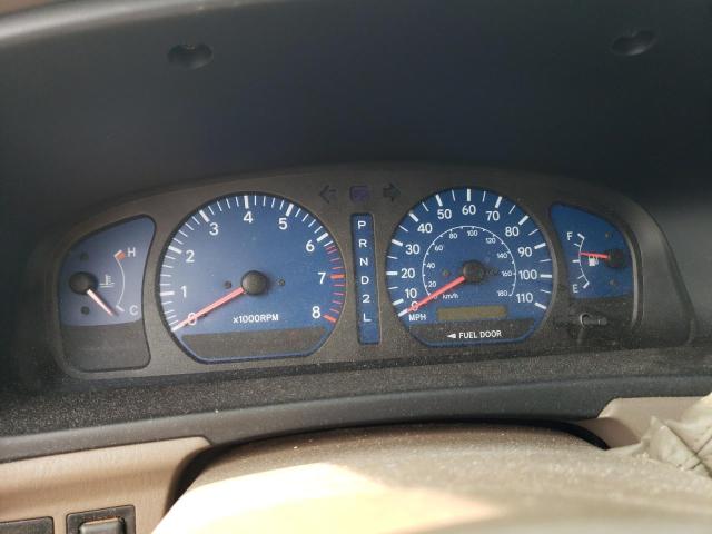 2002 Toyota Sienna Le VIN: 4T3ZF13C72U420662 Lot: 62461514