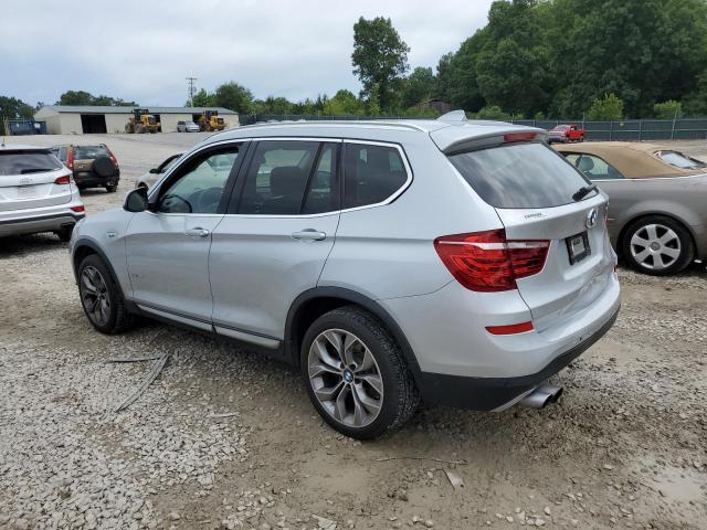 VIN 5UXWZ7C3XH0V94203 2017 BMW X3, Sdrive28I no.2