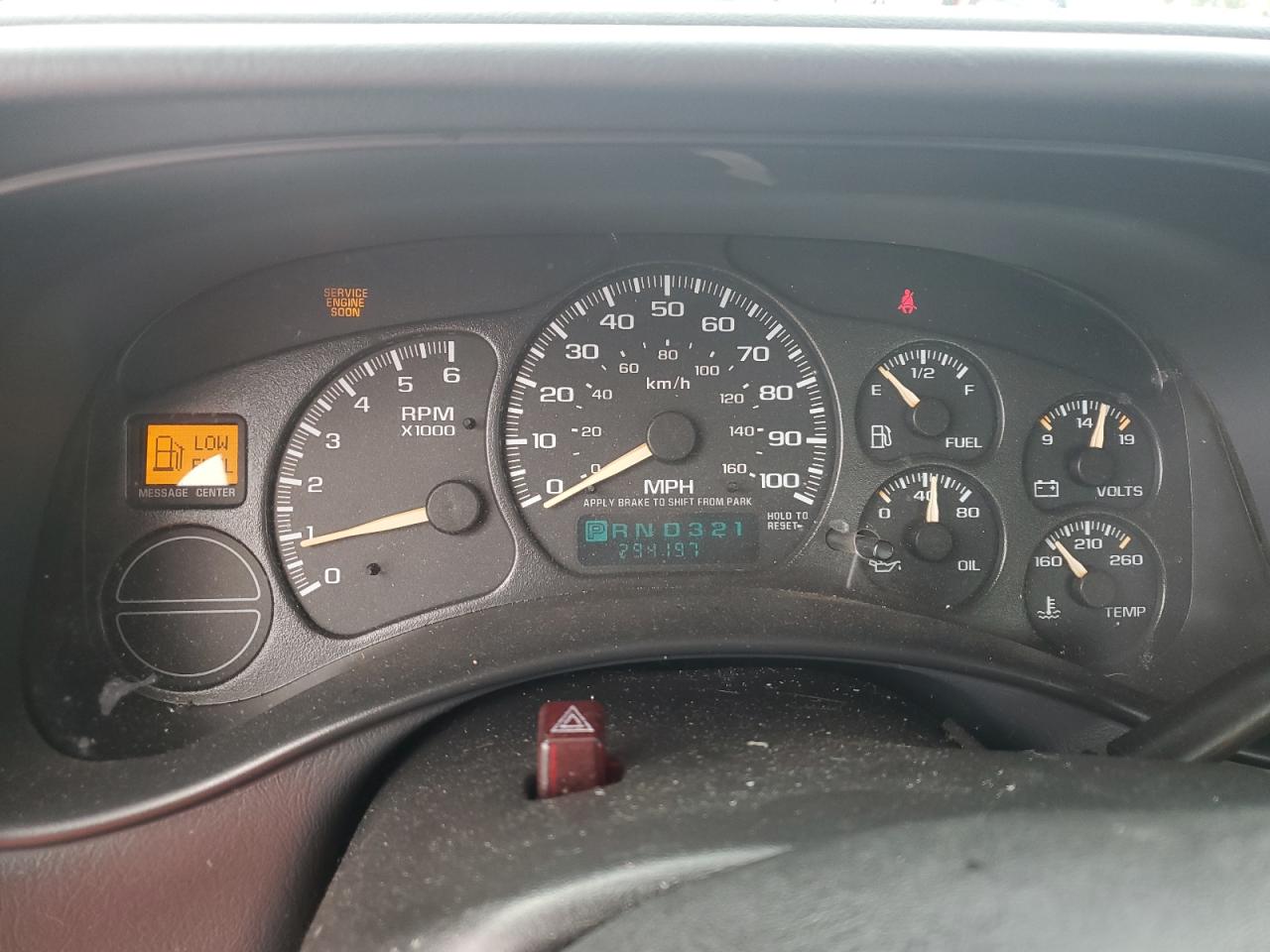 1GTEC19V42Z109691 2002 GMC New Sierra C1500