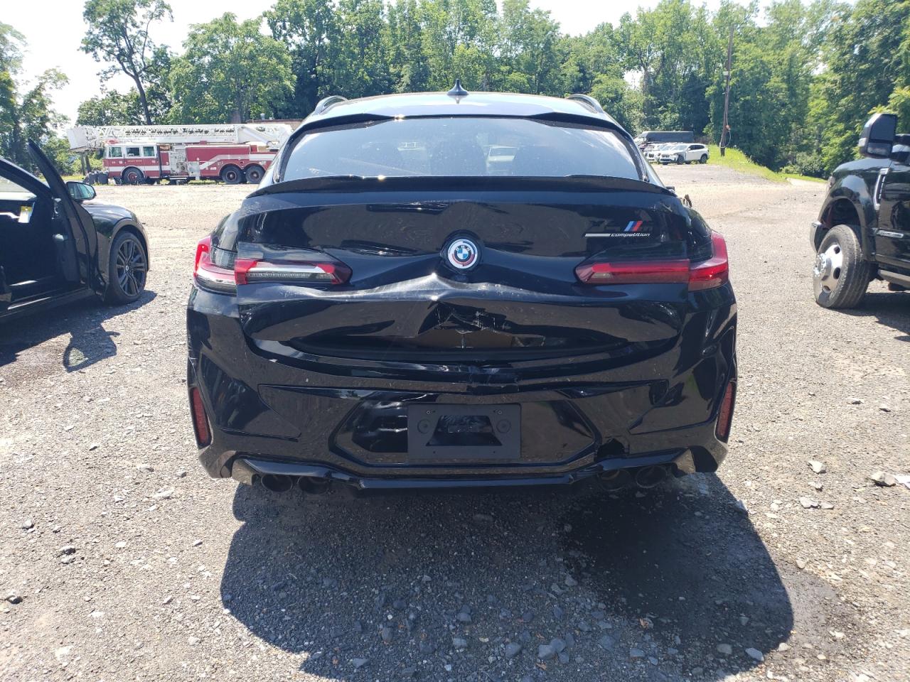 5YM23EC02P9R51063 2023 BMW X4 M