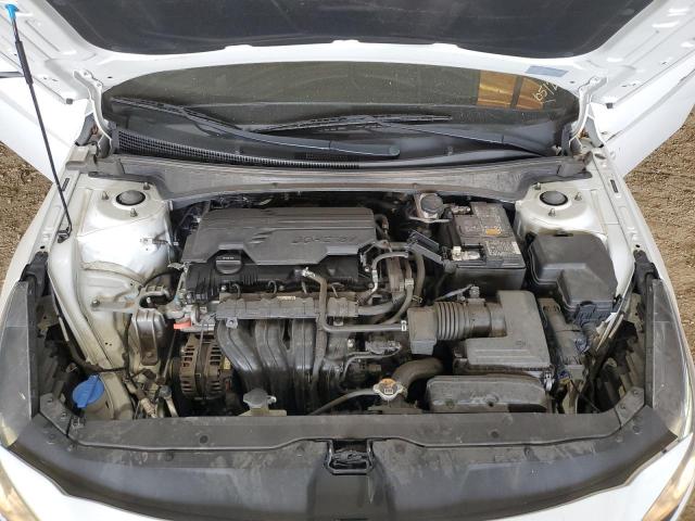 2021 HYUNDAI ELANTRA SE - 5NPLM4AG4MH006512