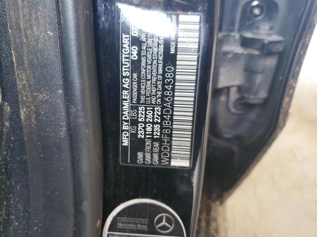 VIN WDDHF8JB4DA684380 2013 Mercedes-Benz E-Class, 3... no.12