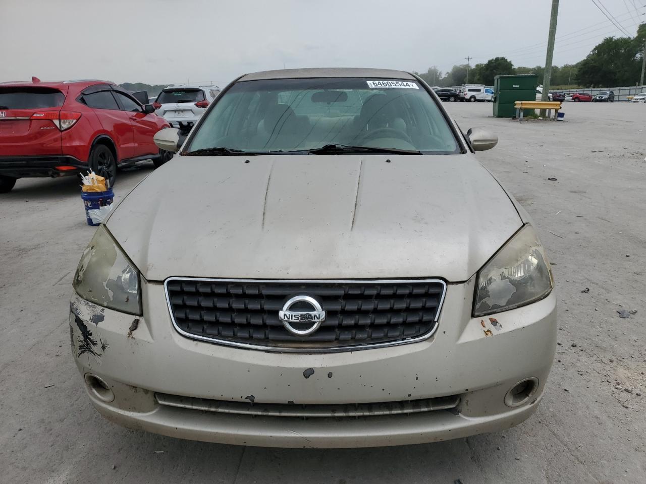 Lot #3028538926 2006 NISSAN ALTIMA S