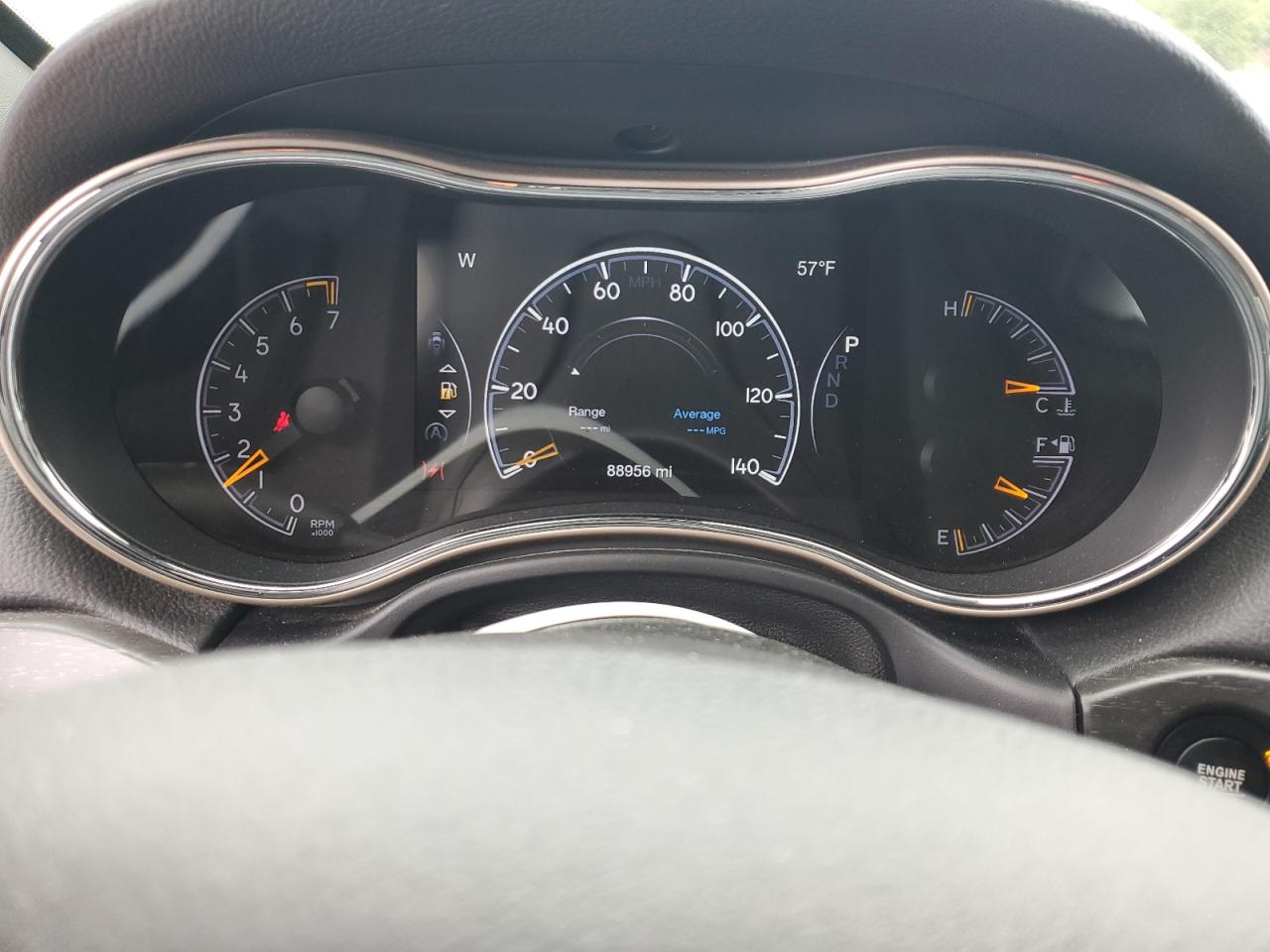 1C4RJFBG2HC852541 2017 Jeep Grand Cherokee Limited