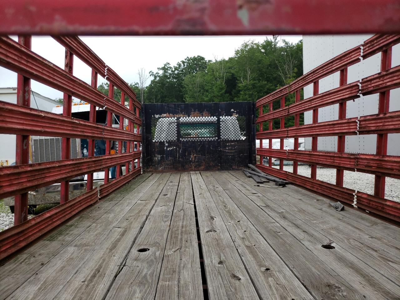 JALE5B16X77900281 2007 Isuzu Nqr