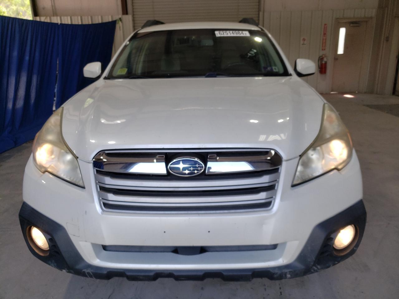 2013 Subaru Outback 2.5I Premium vin: 4S4BRBCC8D3266866