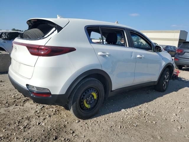 KIA SPORTAGE L 2020 white  gas KNDPMCAC7L7754697 photo #4