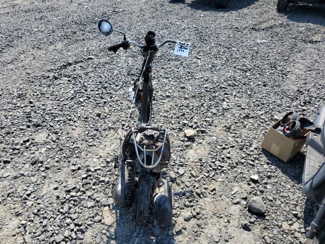 2002 YAMAHA YW50AP ZUM SA10J016422
