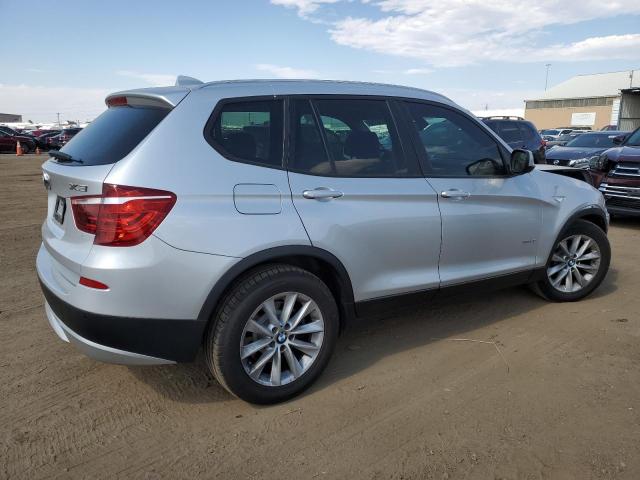 2014 BMW X3 xDrive28I VIN: 5UXWX9C51E0D39571 Lot: 62029254