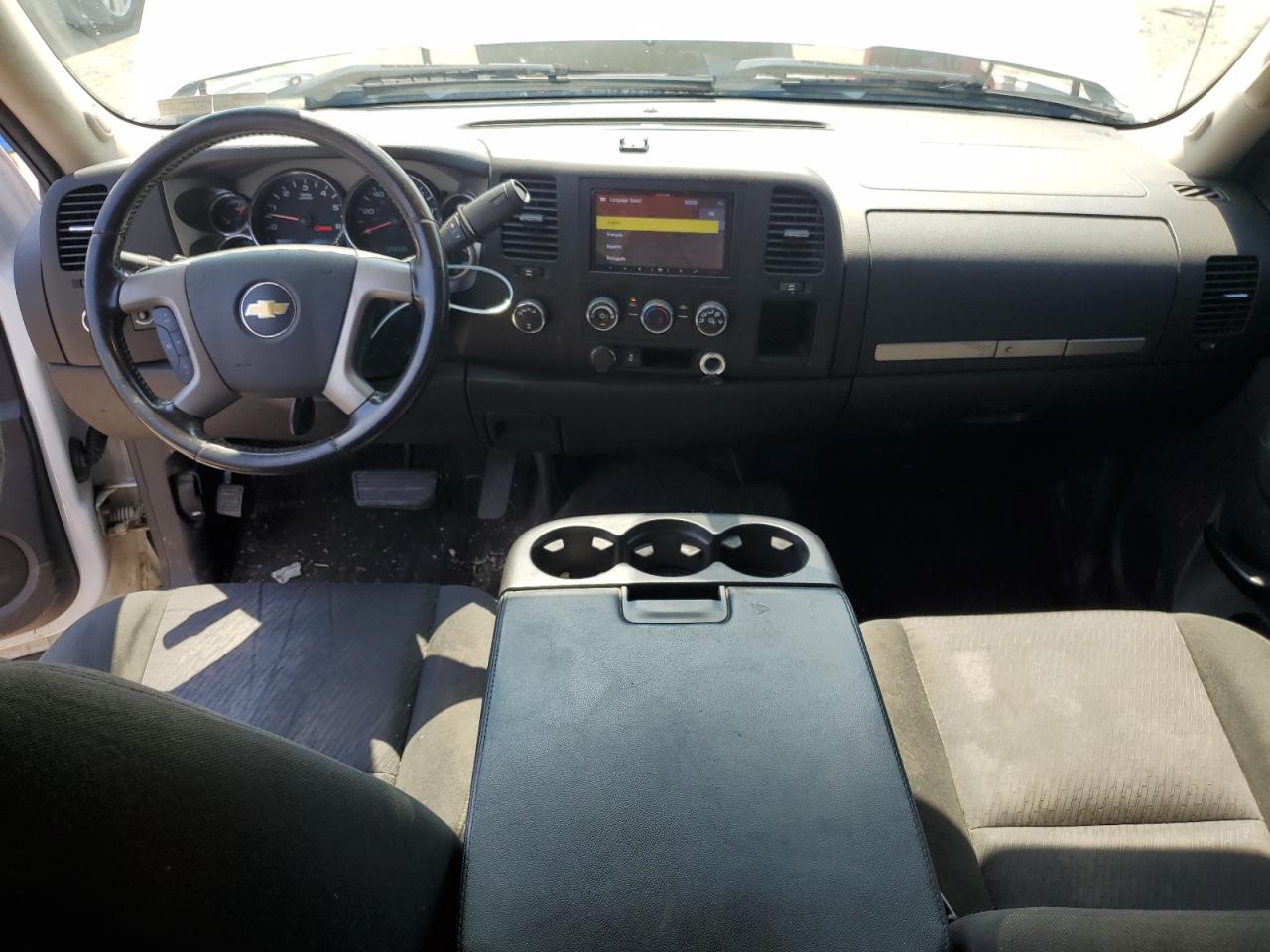 1GCRKSE7XCZ108399 2012 Chevrolet Silverado K1500 Lt