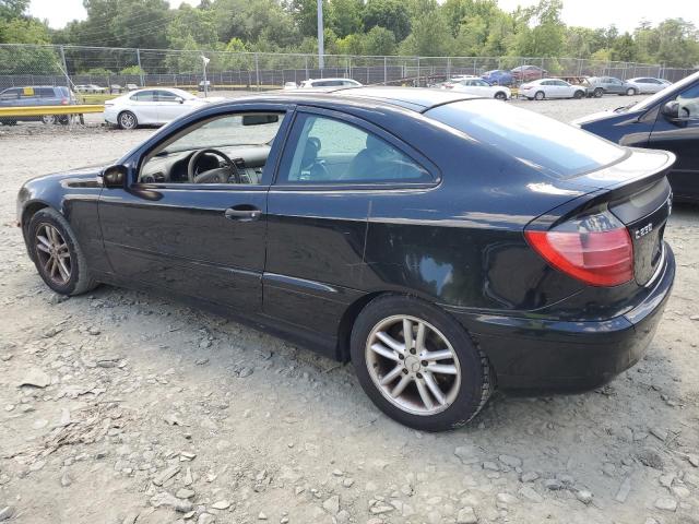 2002 Mercedes-Benz C 230K Sport Coupe VIN: WDBRN47J22A298979 Lot: 61799734