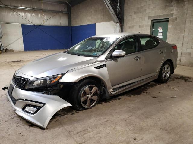 VIN 5XXGM4A74EG306971 2014 KIA Optima, LX no.1