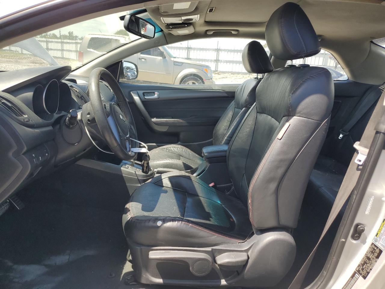 KNAFW6A32A5207673 2010 Kia Forte Sx