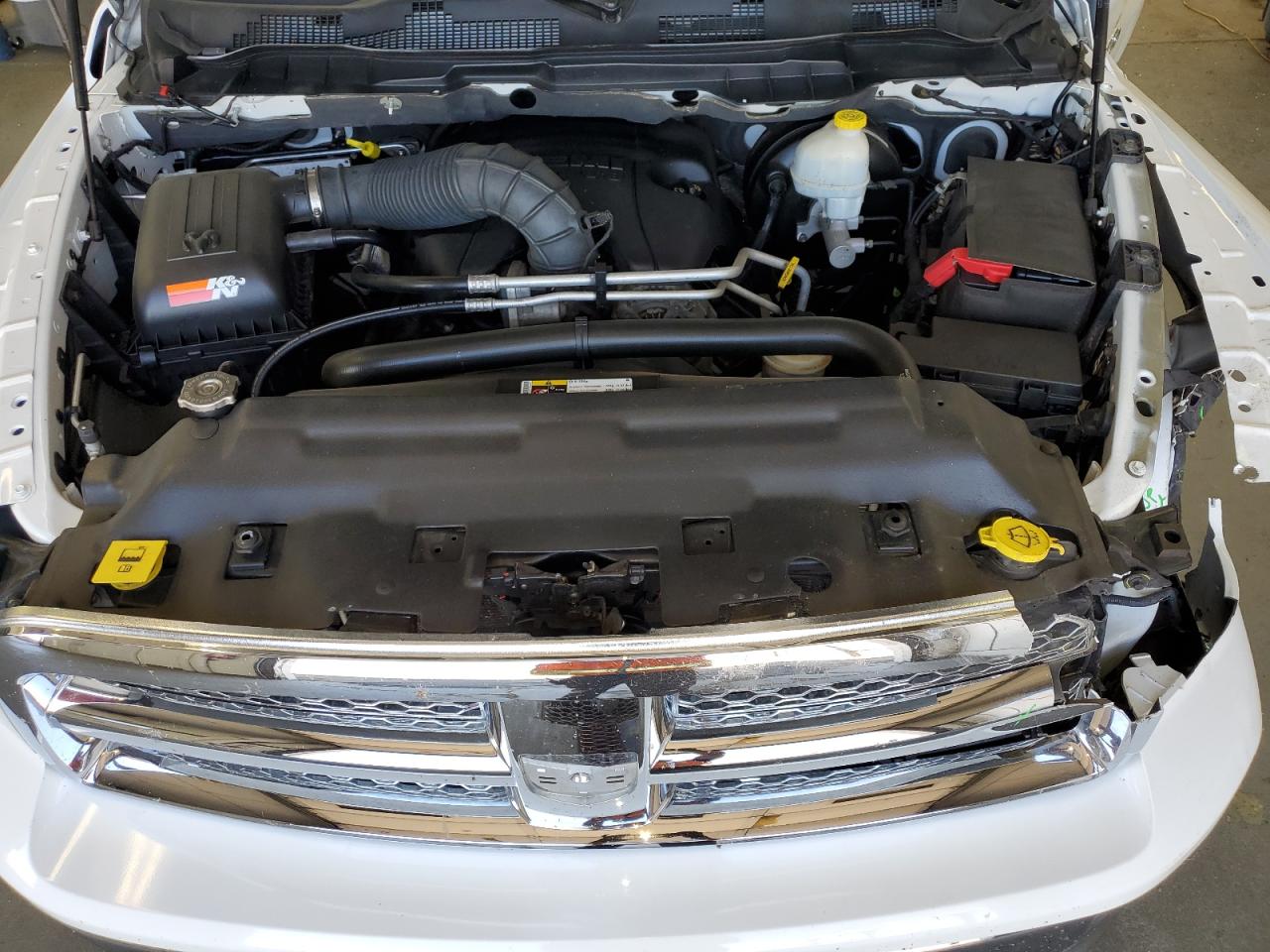 1C6RD7JT7CS314256 2012 Dodge Ram 1500 Laramie