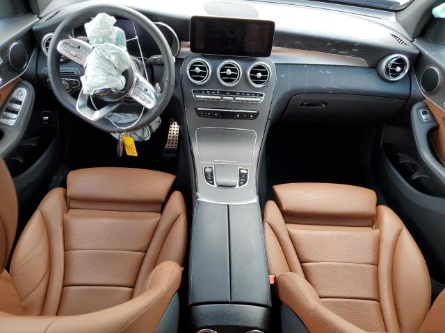 2022 MERCEDES-BENZ GLC 300 4M - W1N0G8EB6NG080920