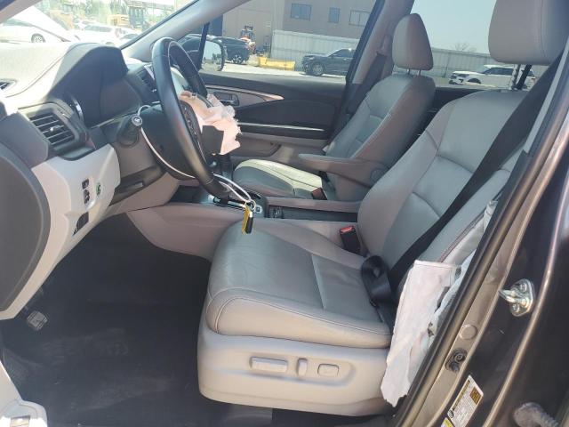 2016 Honda Pilot Exl VIN: 5FNYF5H60GB006724 Lot: 62835424