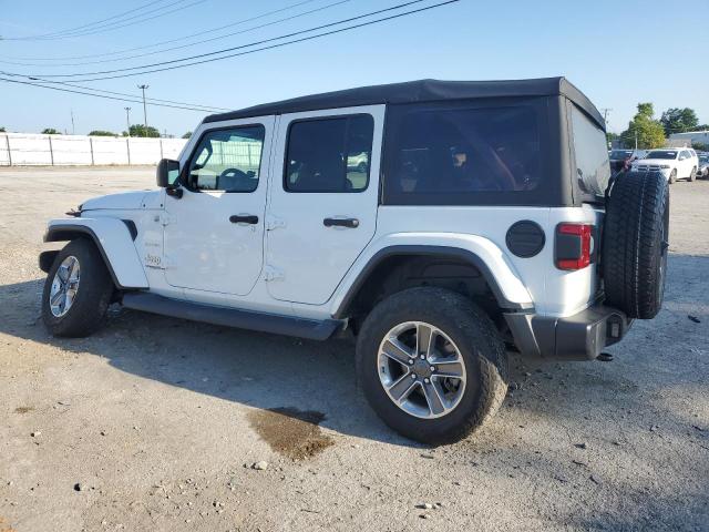 2021 JEEP WRANGLER U - 1C4HJXEG9MW610707