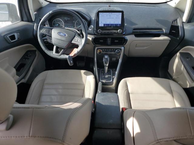 2020 Ford Ecosport Titanium VIN: MAJ6S3KL5LC392012 Lot: 59412774