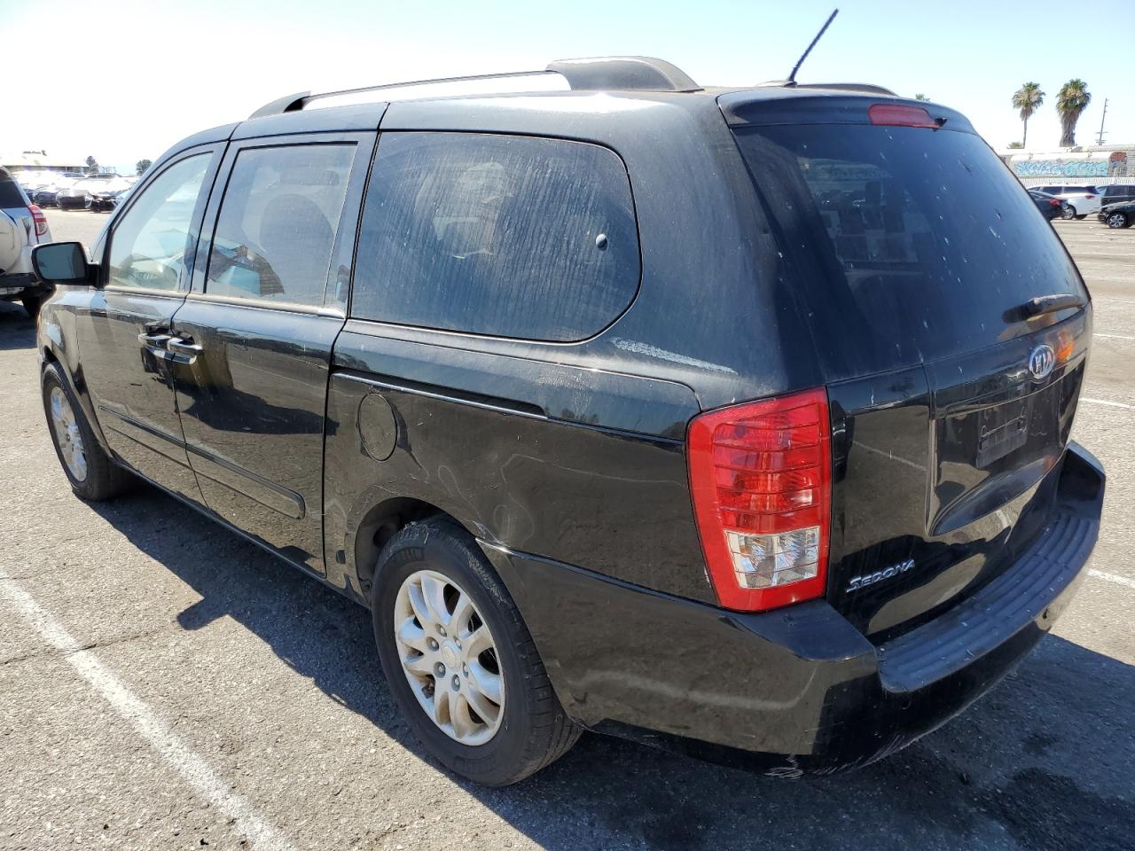 Lot #2819173179 2012 KIA SEDONA LX