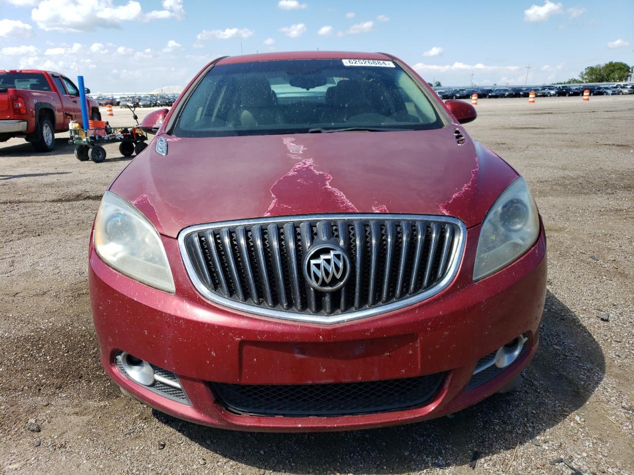 1G4PP5SK7C4164506 2012 Buick Verano