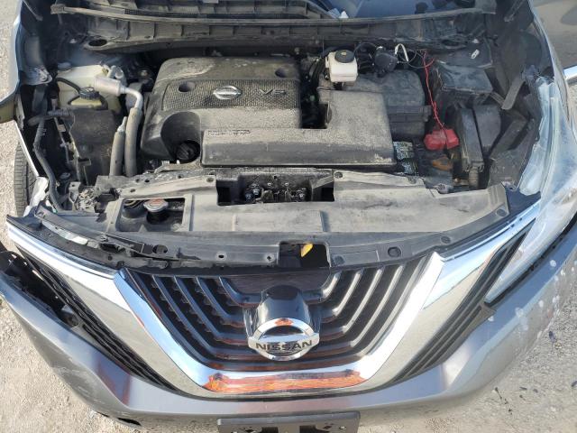 2018 Nissan Murano S VIN: 5N1AZ2MH4JN175728 Lot: 61902154